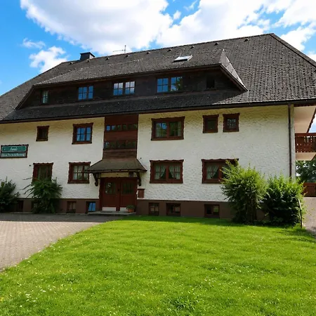 Anita - Nr 78 Mit Sauna In Lenzkirch-kappel *