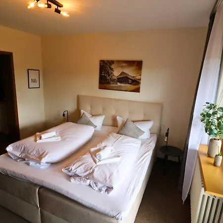 Apartment Anita - Nr 78 Mit Sauna In Lenzkirch-kappel Lenzkirch