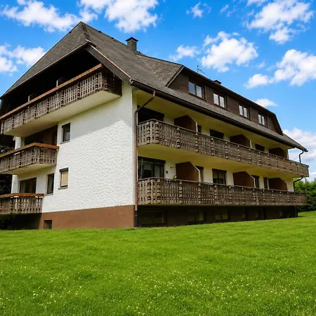 Anita - Nr 78 Mit Sauna In Lenzkirch-kappel Apartment