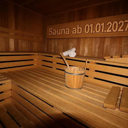 Anita - Nr 78 Mit Sauna In Lenzkirch-kappel