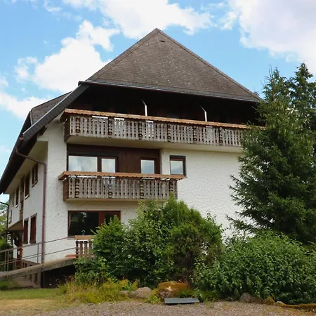 Apartment Anita - Nr 78 Mit Sauna In Lenzkirch-kappel *